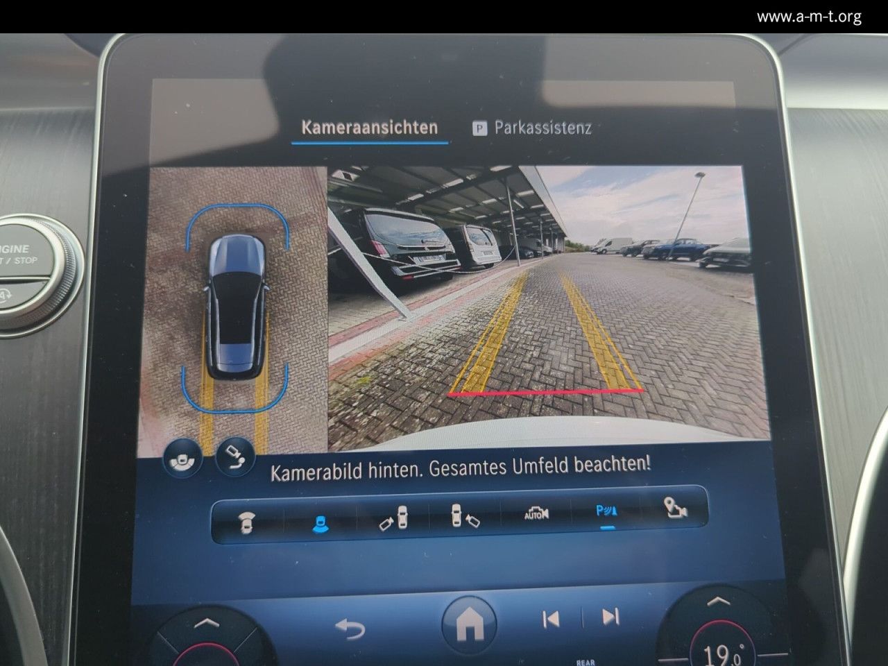 Mercedes-Benz C-Klasse – Bild 19