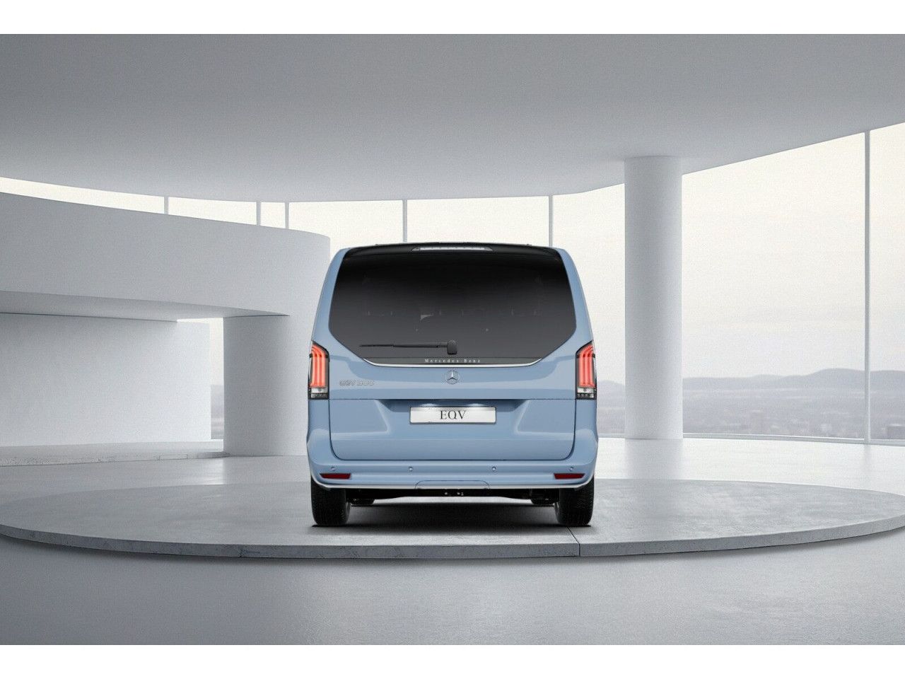 Mercedes-Benz EQV – Bild 23
