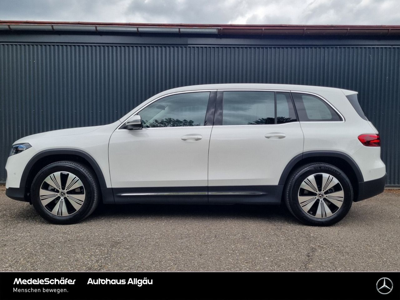 Mercedes-Benz EQB – Bild 9