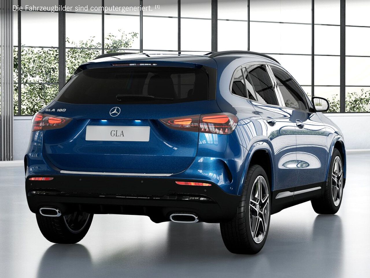 Mercedes-Benz GLA – Bild 20