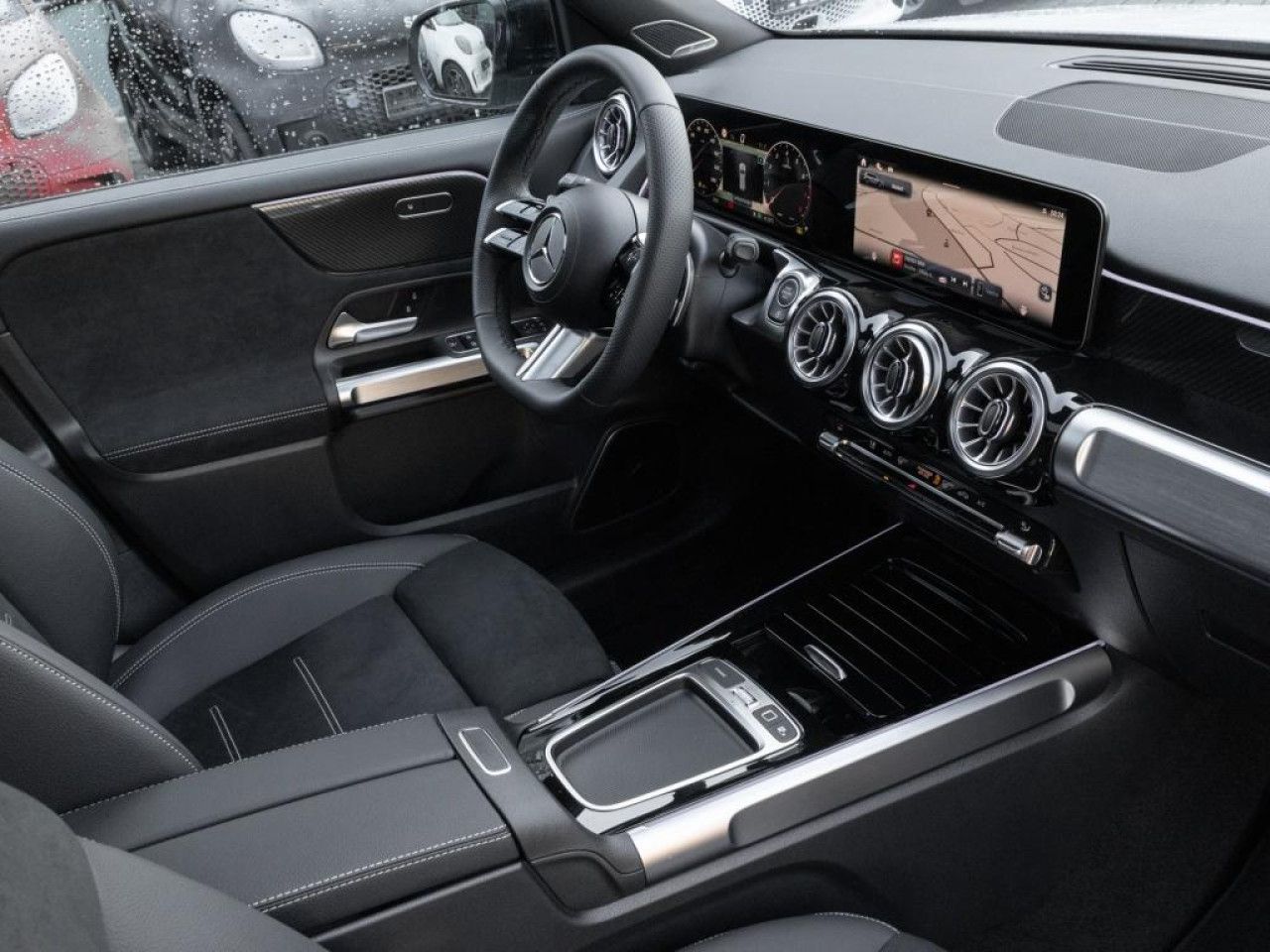 Mercedes-Benz GLB – Bild 3
