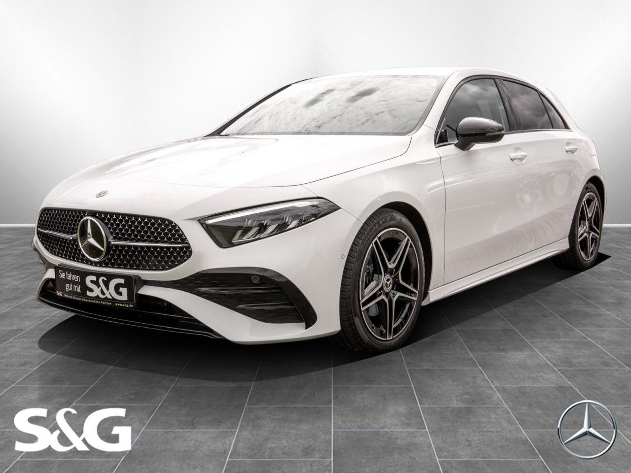 Mercedes-Benz A-Klasse – Bild 9