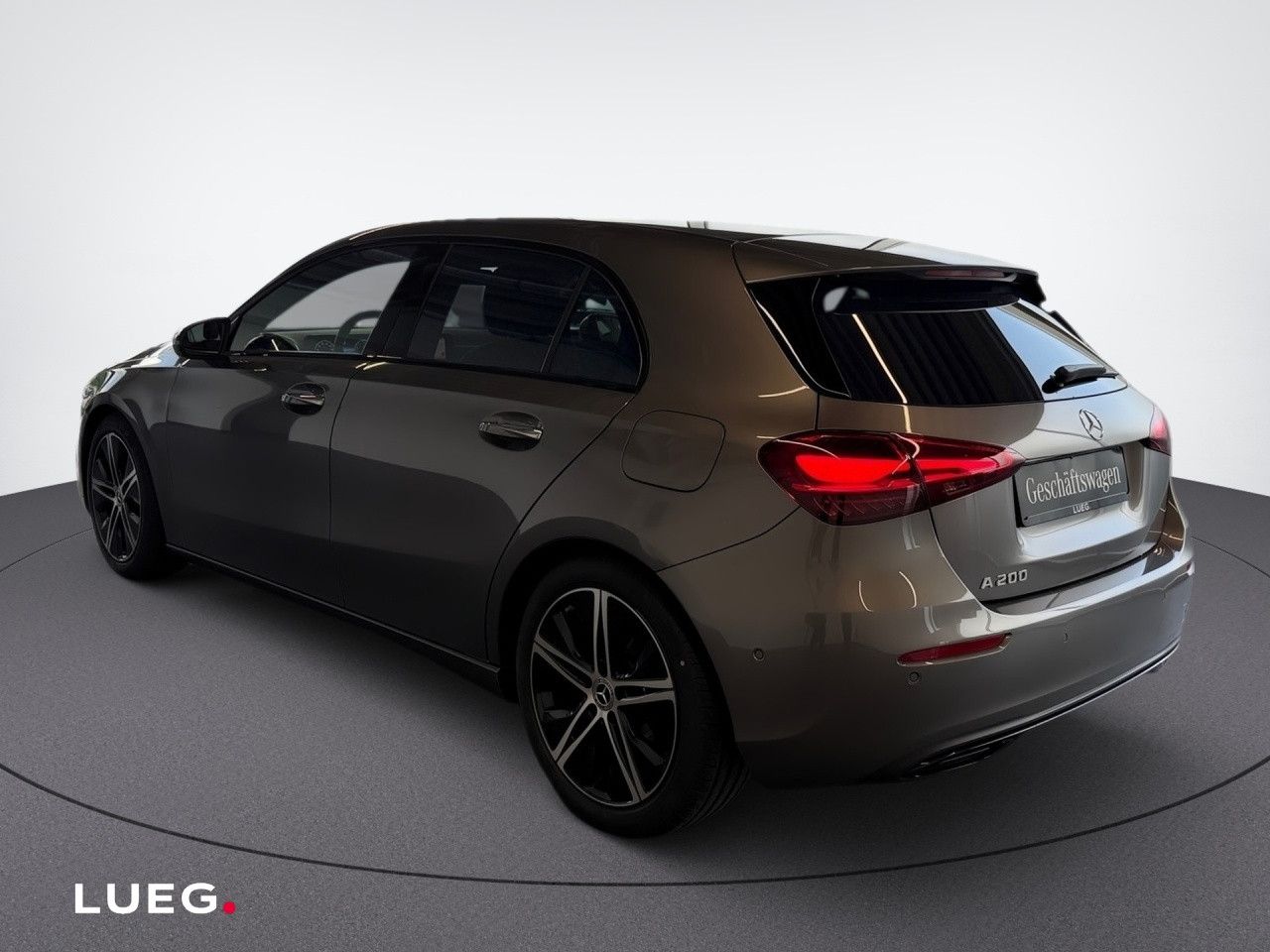 Mercedes-Benz A-Klasse – Bild 3