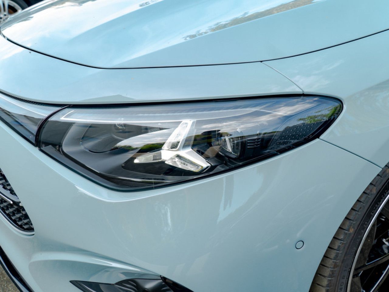 Mercedes-Benz CLA – Bild 25