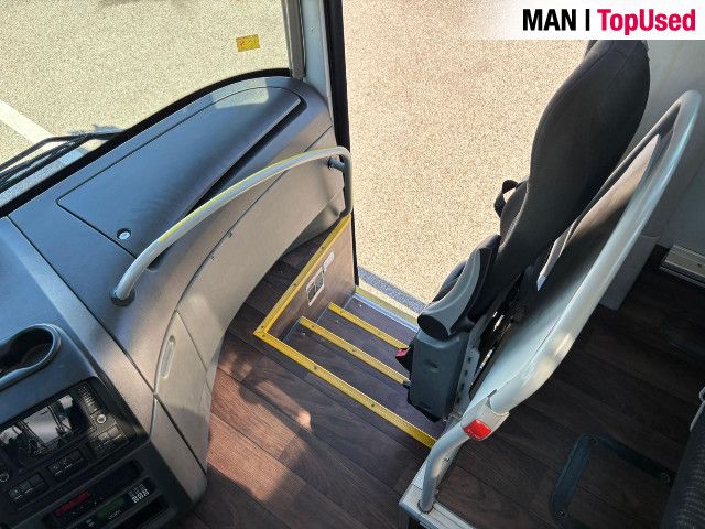 MAN Lion's Intercity + 1 PMR 21