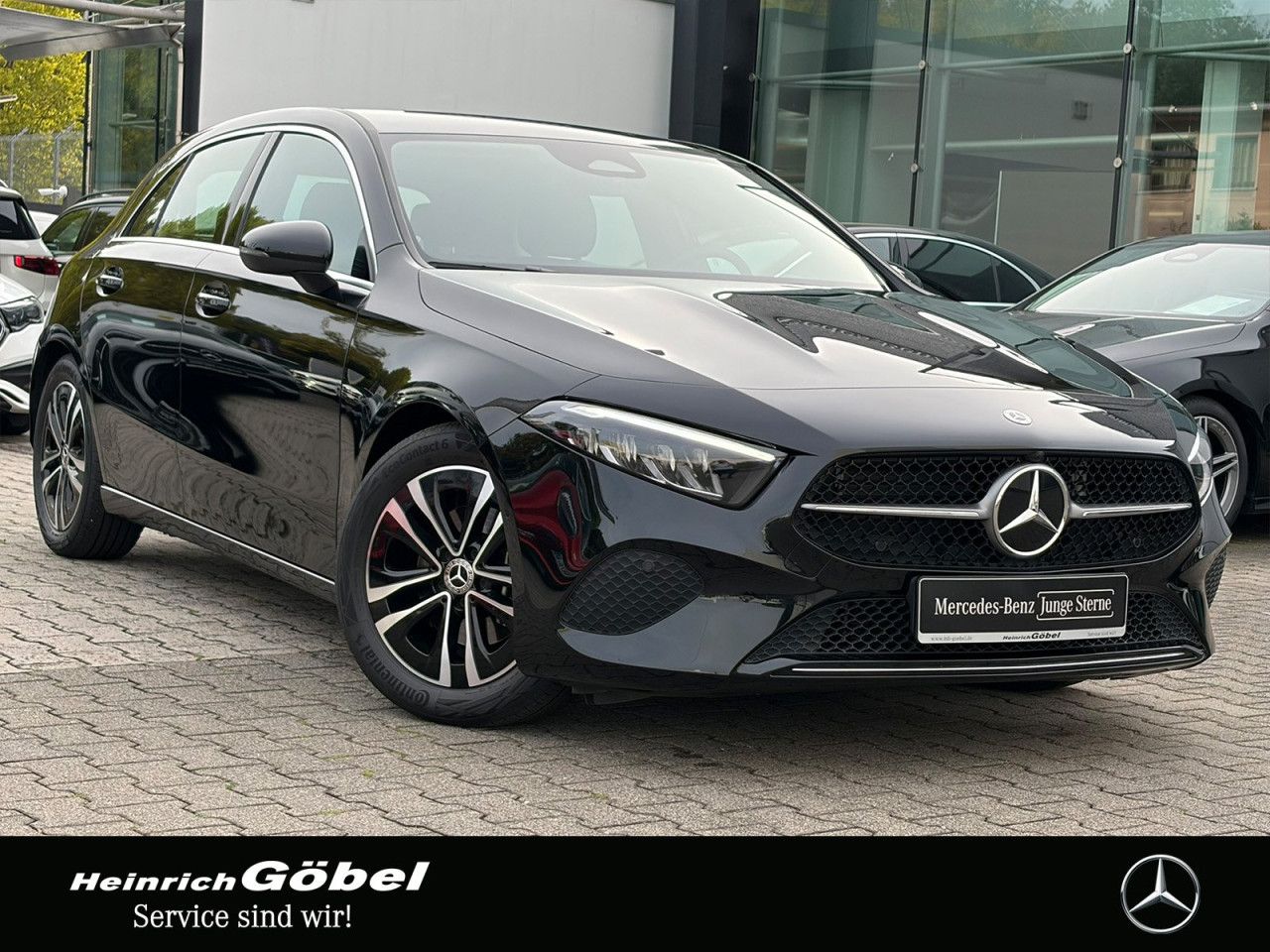 Mercedes-Benz A-Klasse – Bild 12