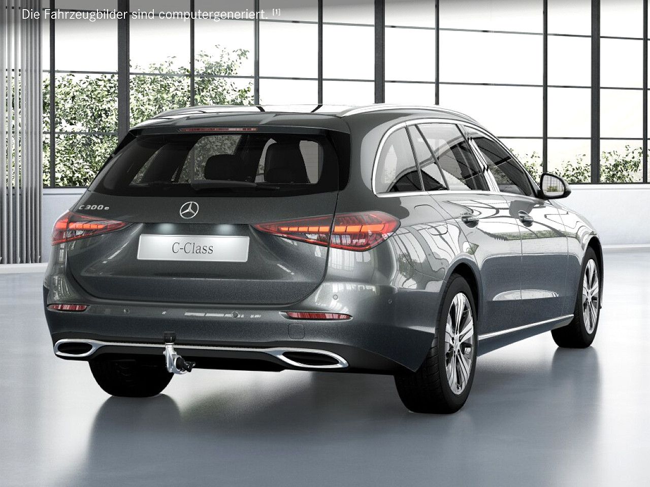 Mercedes-Benz C-Klasse – Bild 19