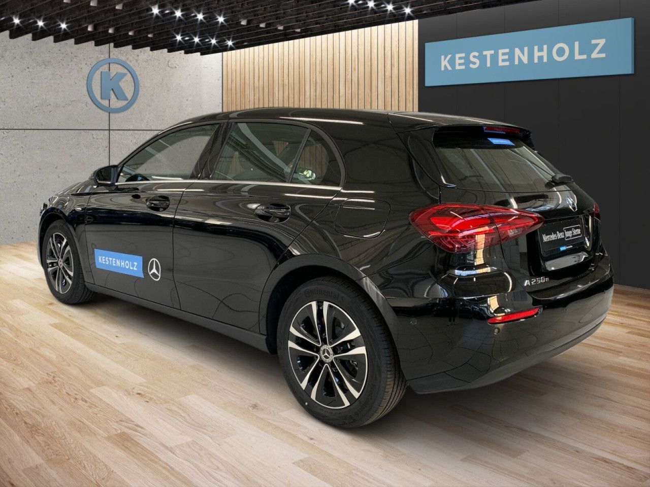 Mercedes-Benz A-Klasse – Bild 4