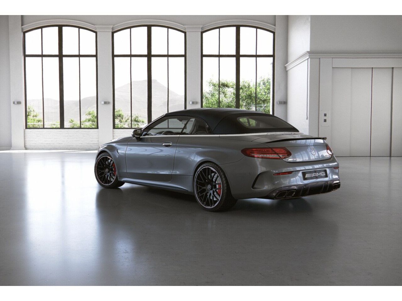 Mercedes-Benz C-Klasse – Bild 9