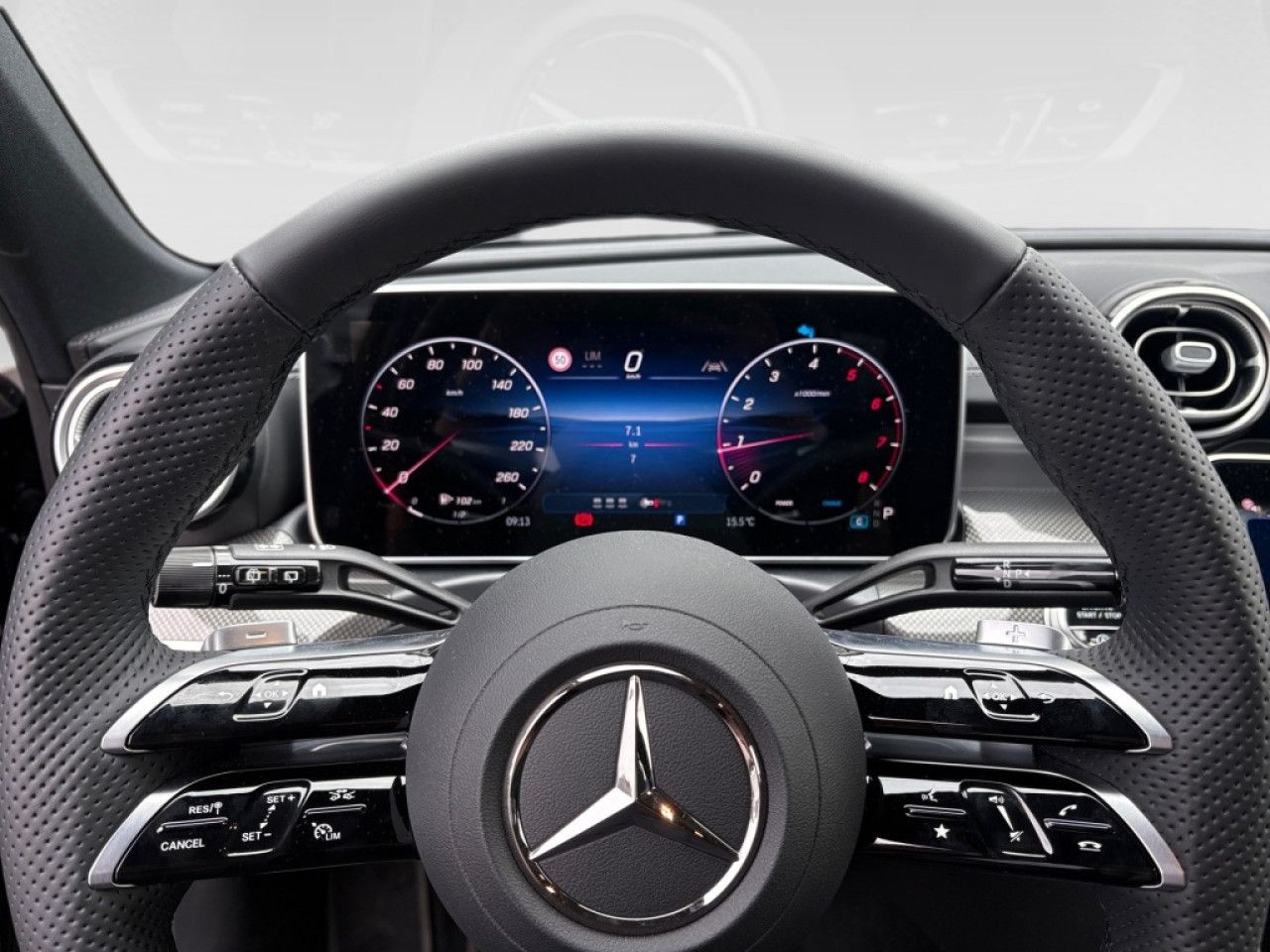 Mercedes-Benz C-Klasse – Bild 11