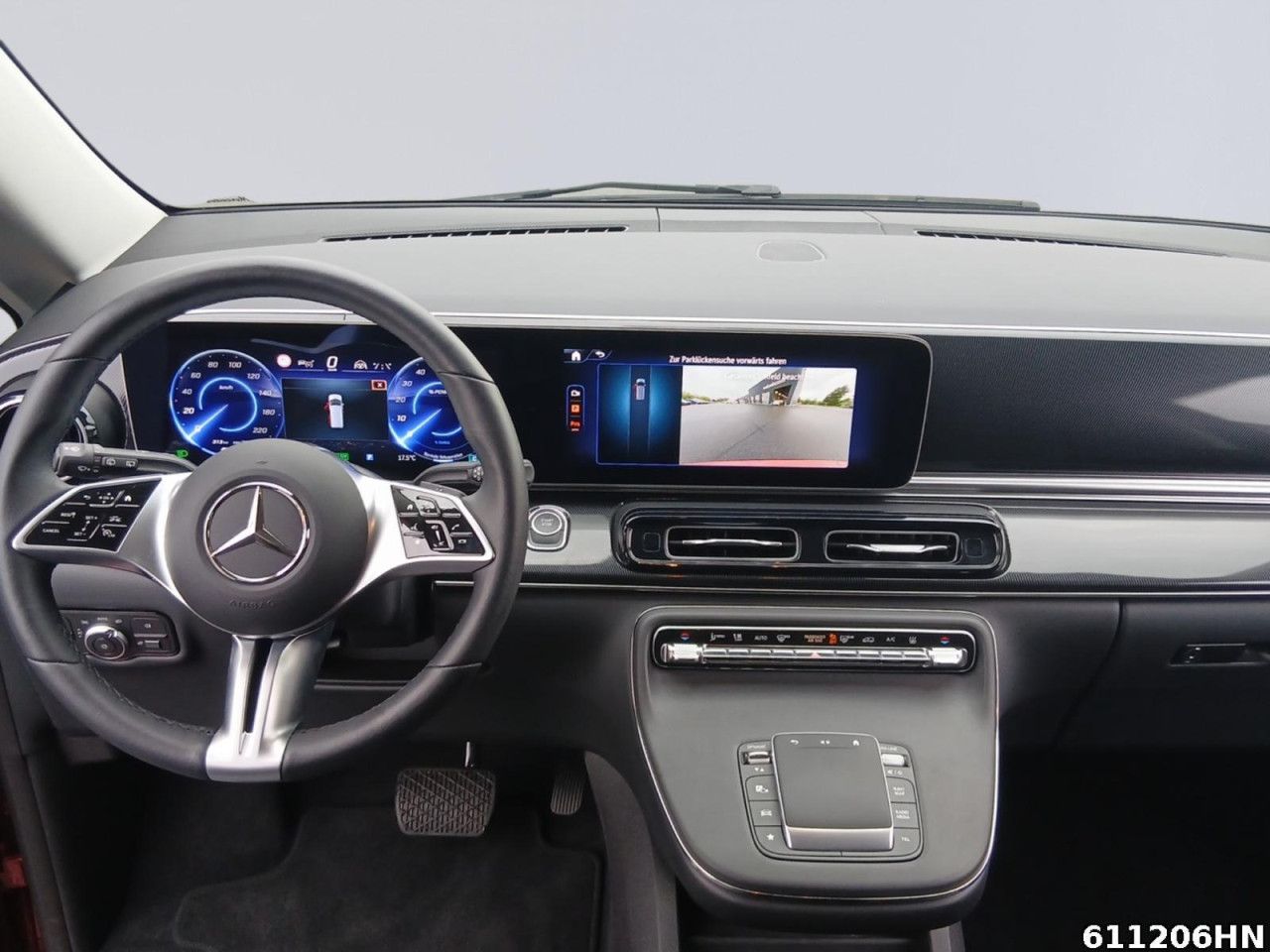 Mercedes-Benz EQV – Bild 13