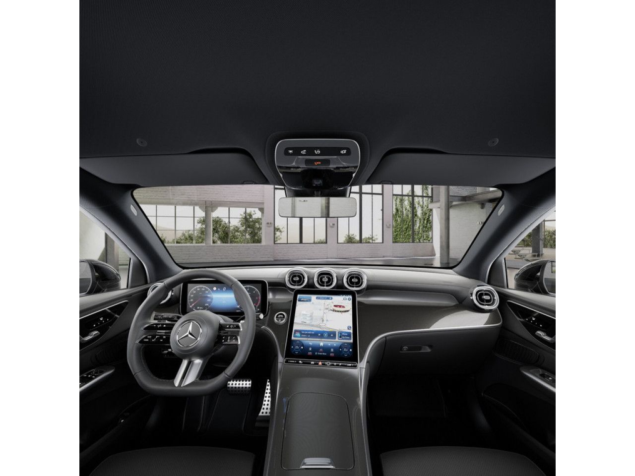 Mercedes-Benz GLC – Bild 13