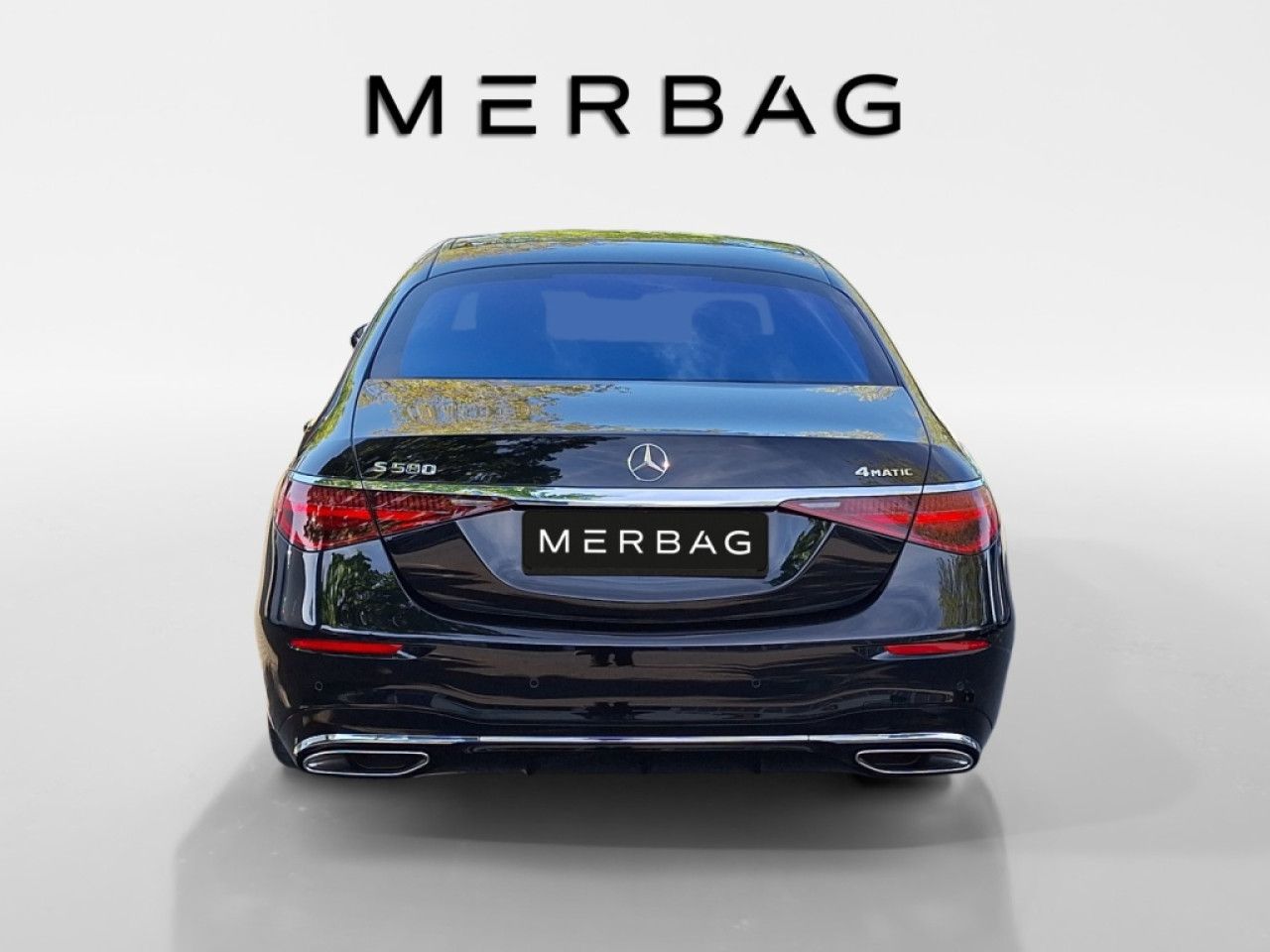 Mercedes-Benz S-Klasse – Bild 4