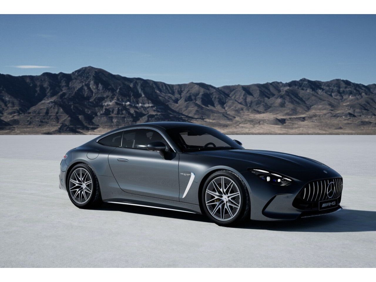 Mercedes-Benz AMG GT – Bild 4