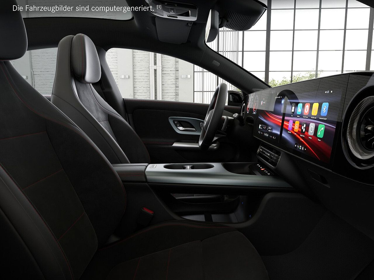 Mercedes-Benz CLA – Bild 25