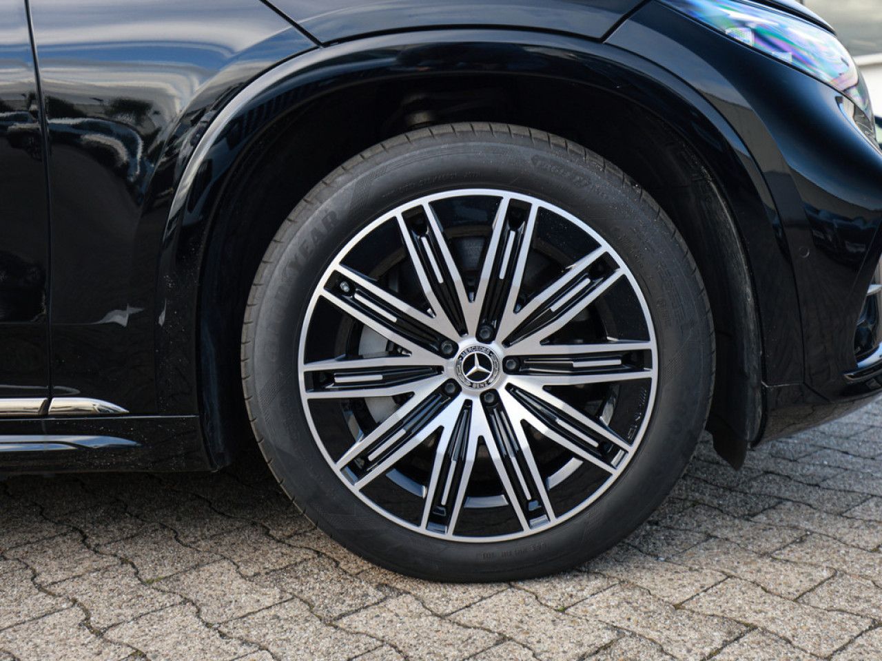 Mercedes-Benz EQS – Bild 8