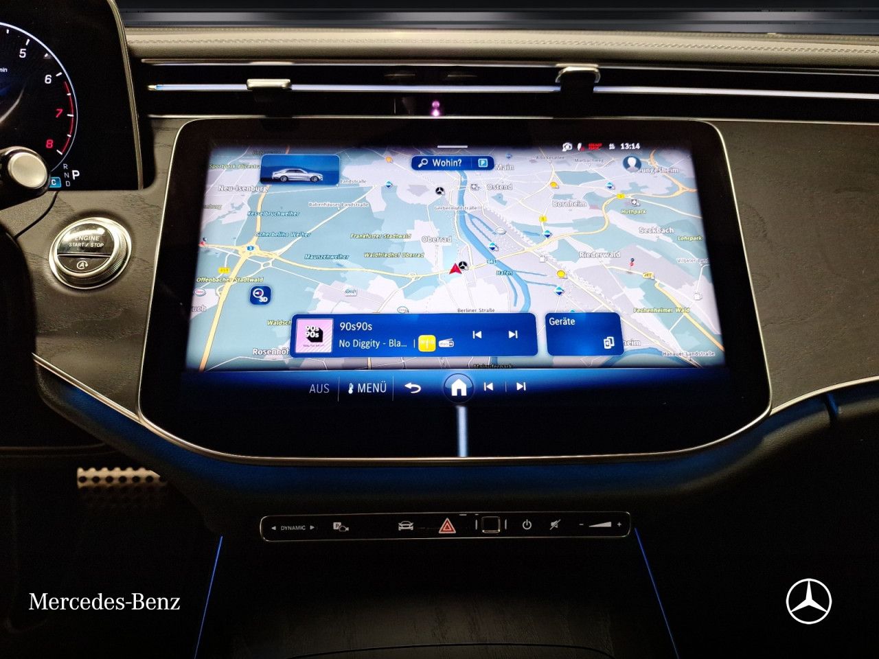 Mercedes-Benz E-Klasse – Bild 14