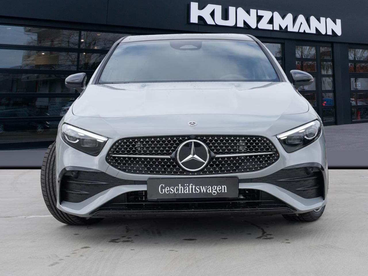 Mercedes-Benz A-Klasse – Bild 2