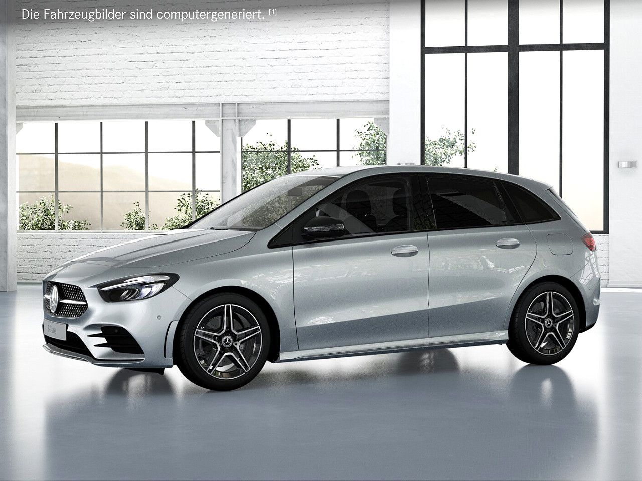 Mercedes-Benz B-Klasse – Bild 24