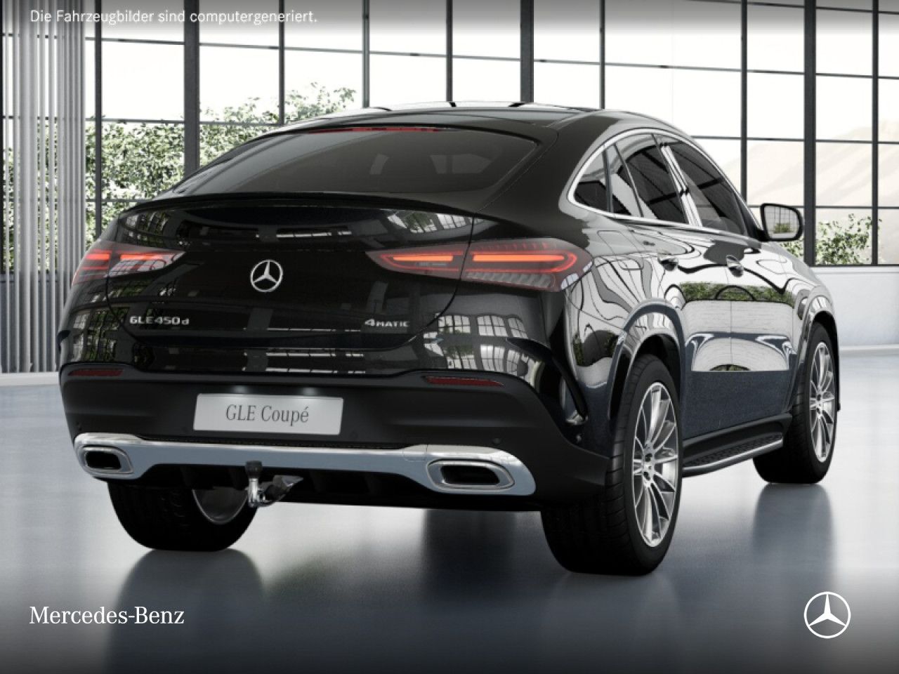 Mercedes-Benz GLE – Bild 3