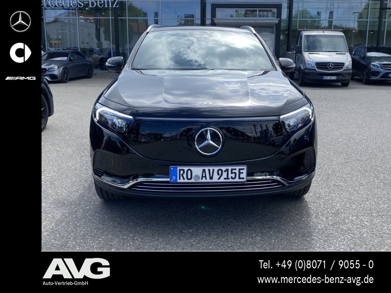 Mercedes-Benz EQA – Bild 2