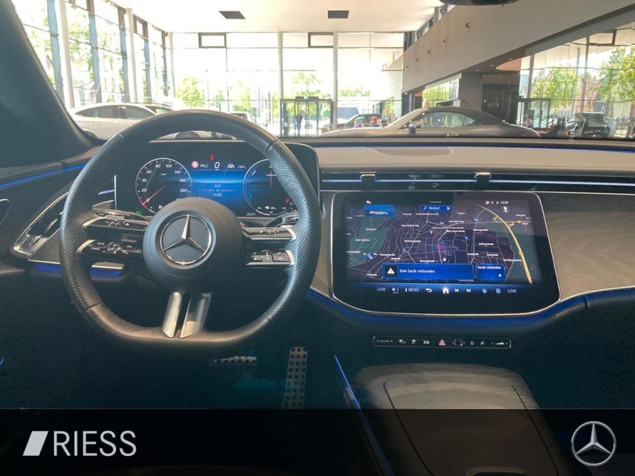 Mercedes-Benz E-Klasse – Bild 10