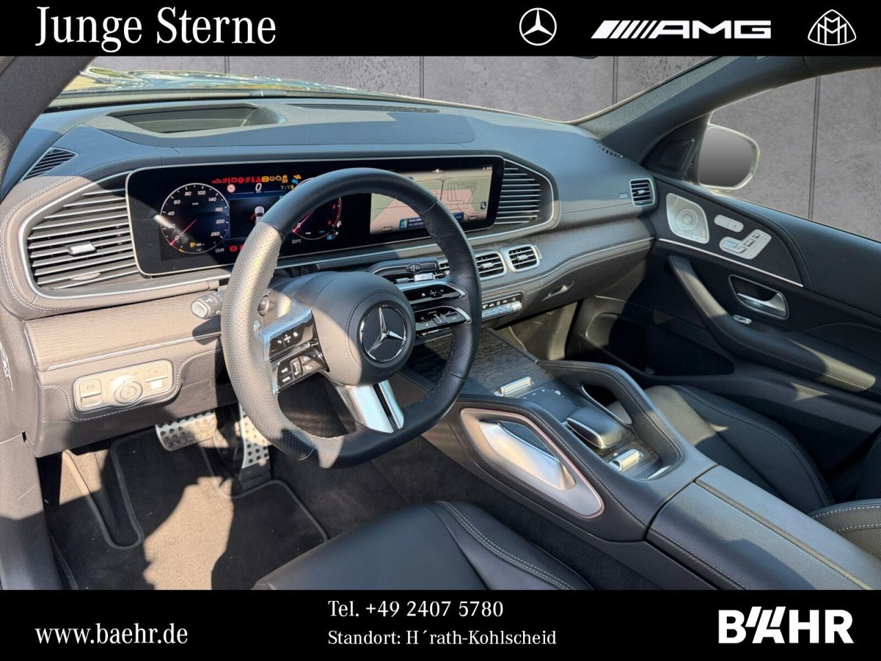 Mercedes-Benz GLE – Bild 11