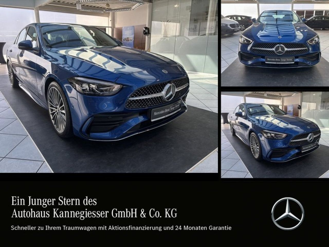 Mercedes-Benz C-Klasse – Bild 3