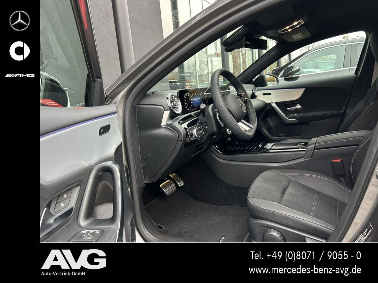 Mercedes-Benz A-Klasse – Bild 8