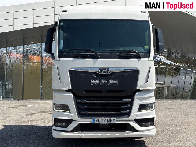 MAN TGX 18.470 4x2 BL SA 3