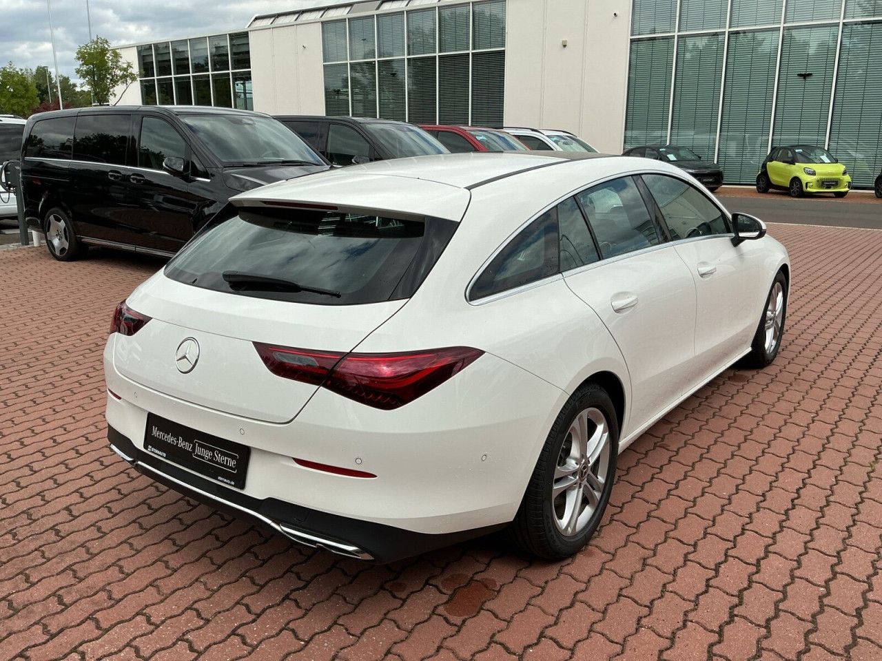 Mercedes-Benz CLA – Bild 4