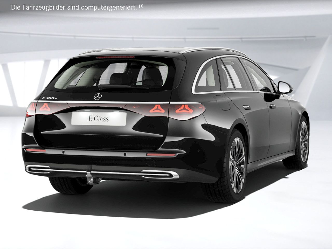 Mercedes-Benz E-Klasse – Bild 14