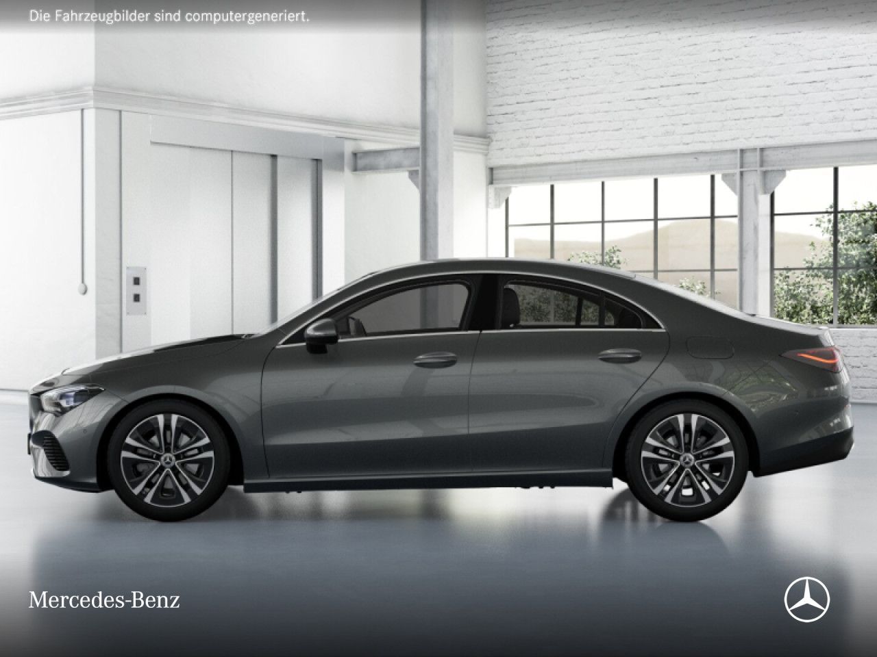 Mercedes-Benz CLA – Bild 4