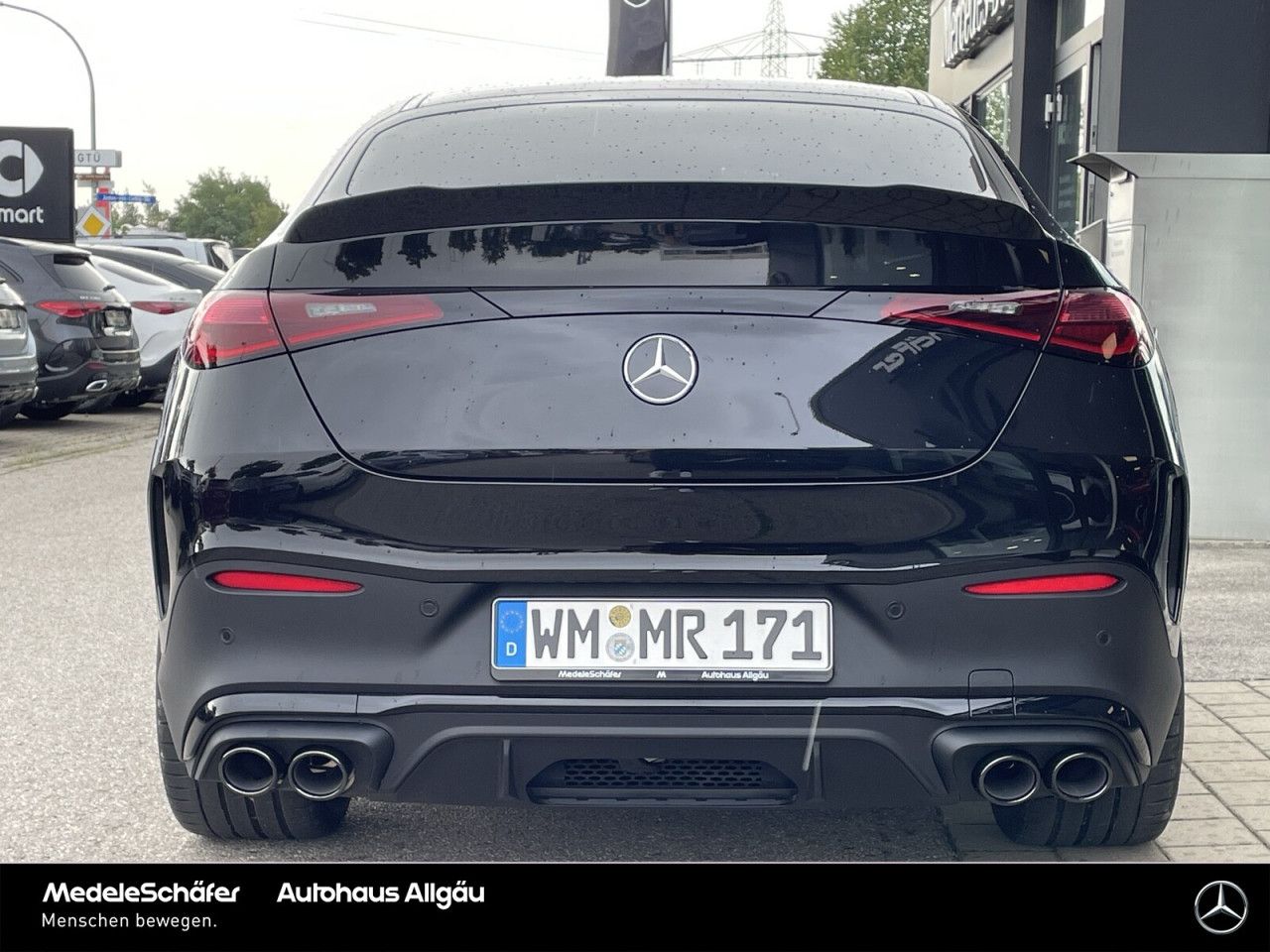 Mercedes-Benz GLC – Bild 9