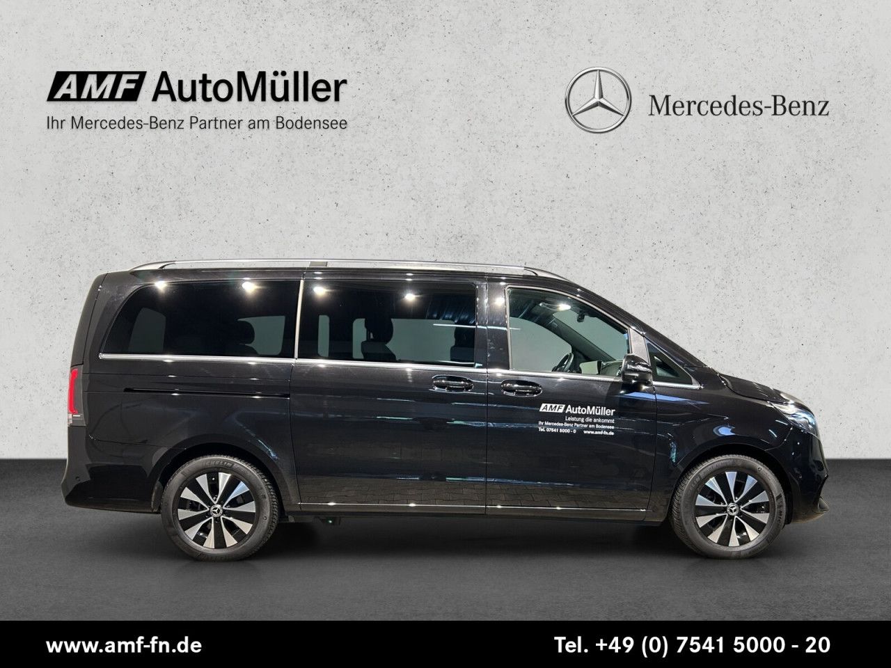 Mercedes-Benz V-Klasse – Bild 2