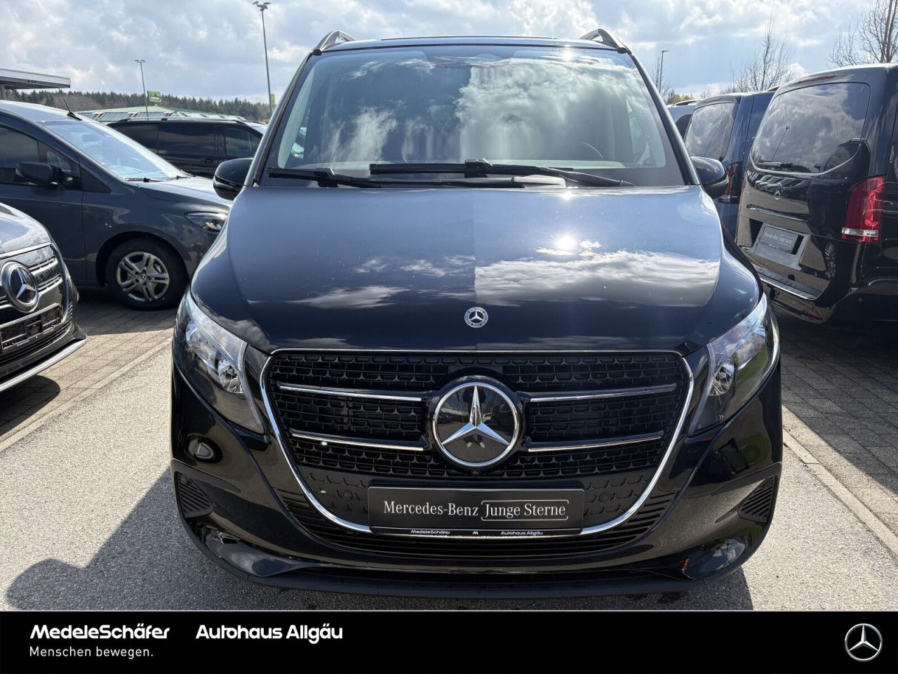 Mercedes-Benz V-Klasse – Bild 2