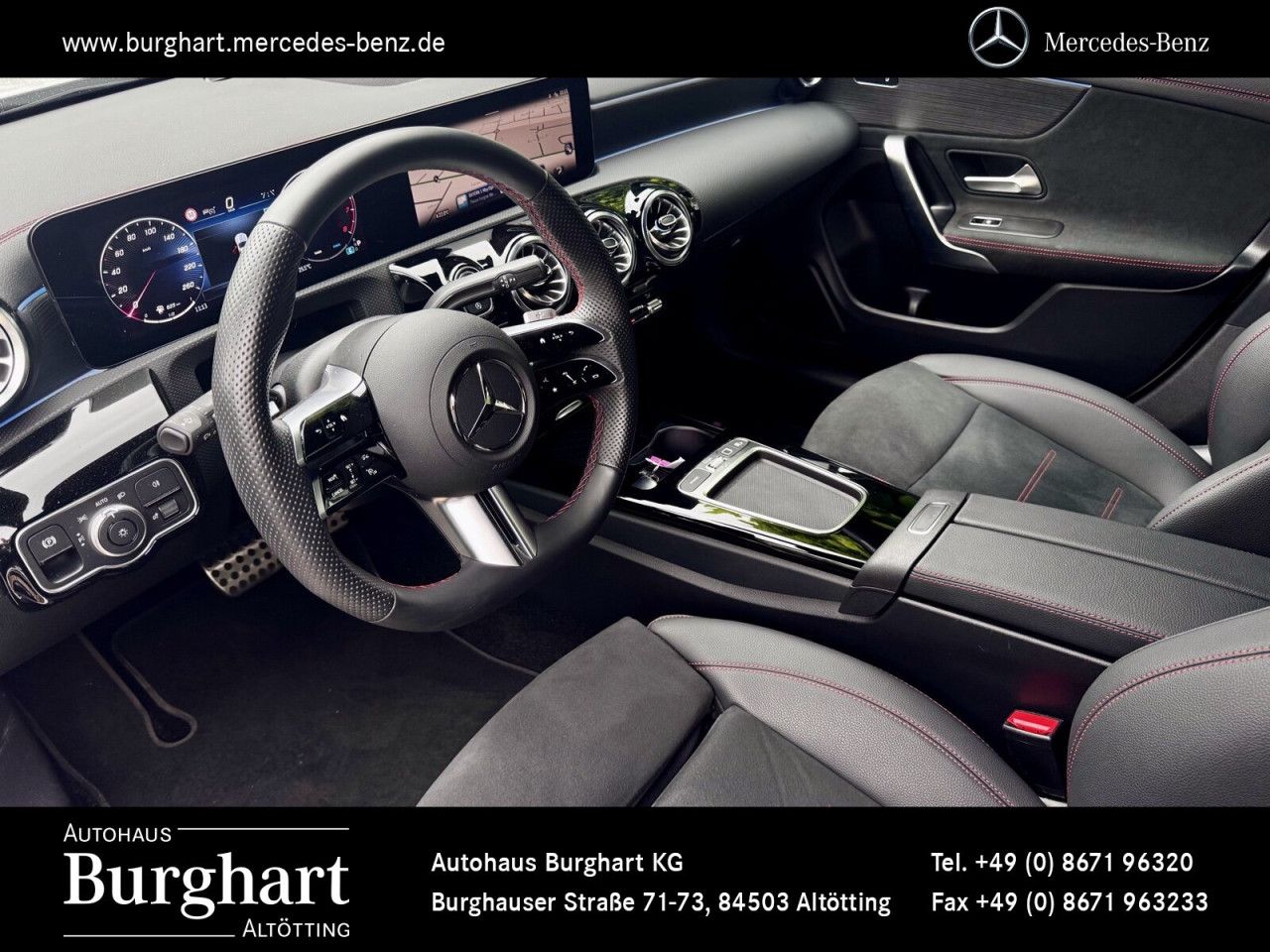 Mercedes-Benz CLA – Bild 7