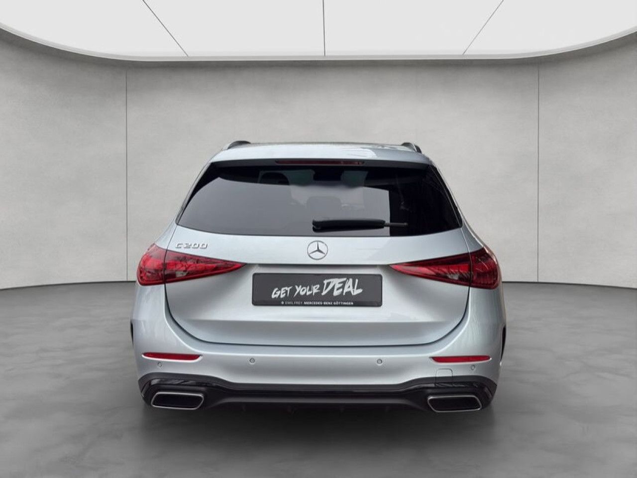 Mercedes-Benz C-Klasse – Bild 4