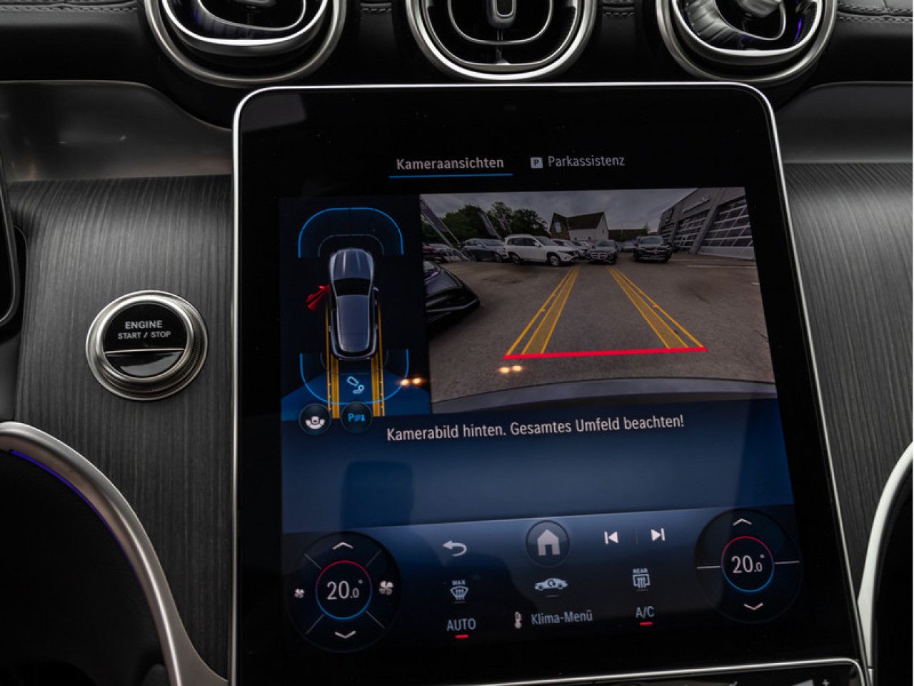 Mercedes-Benz GLC – Bild 13