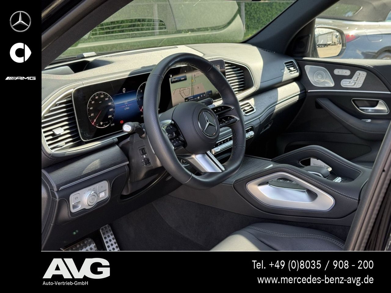 Mercedes-Benz GLE – Bild 8