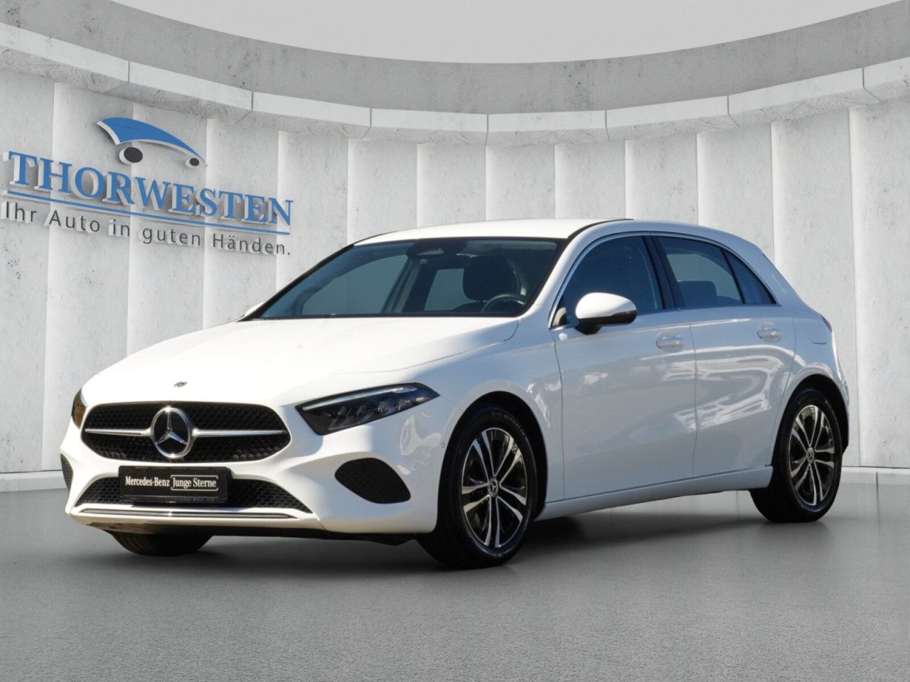 Mercedes-Benz A-Klasse – Bild 3