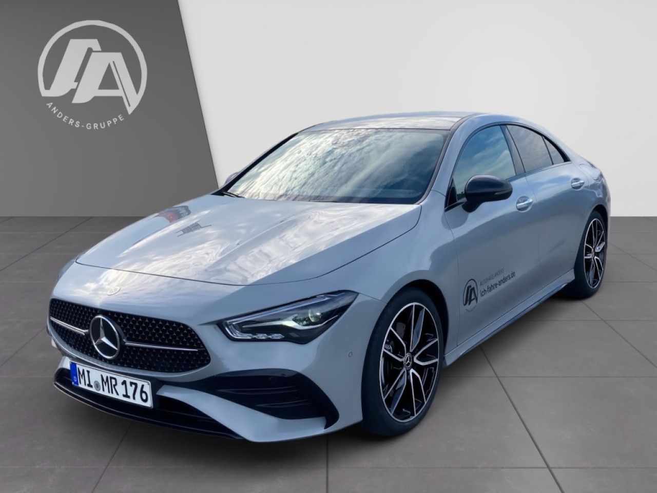 Mercedes-Benz CLA – Bild 2