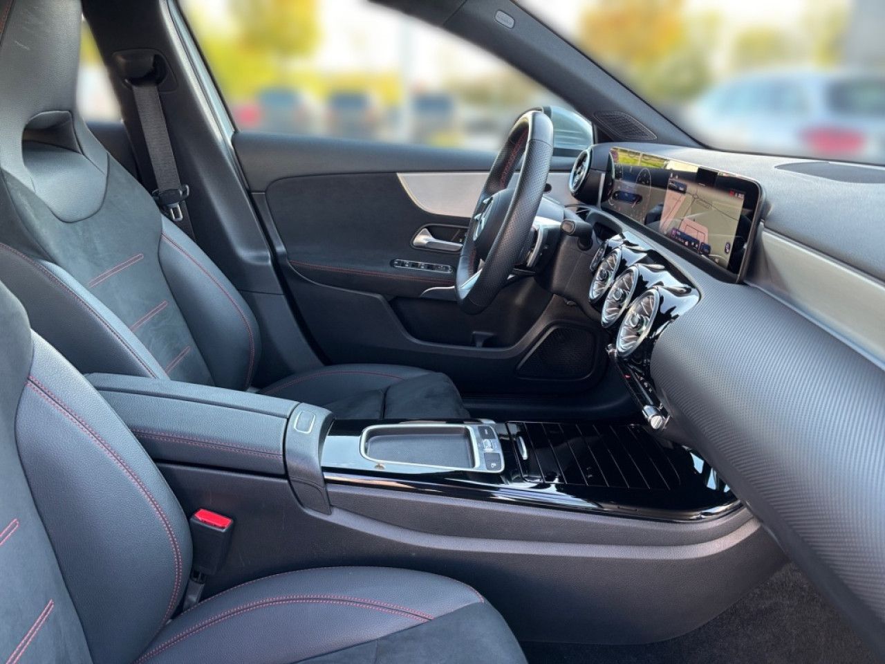 Mercedes-Benz A-Klasse – Bild 8