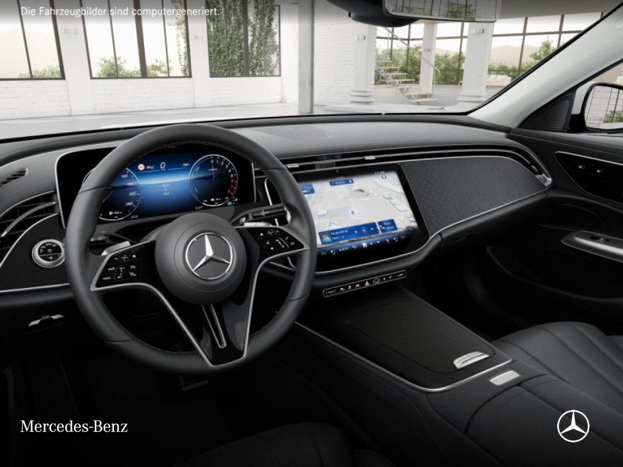 Mercedes-Benz E-Klasse – Bild 7