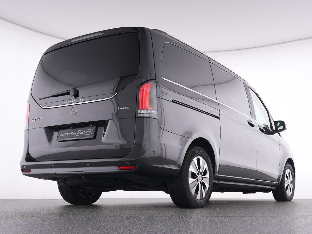 Mercedes-Benz V-Klasse – Bild 7