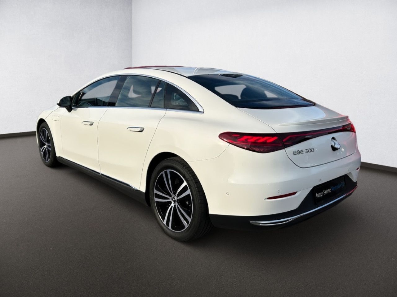 Mercedes-Benz EQE – Bild 3