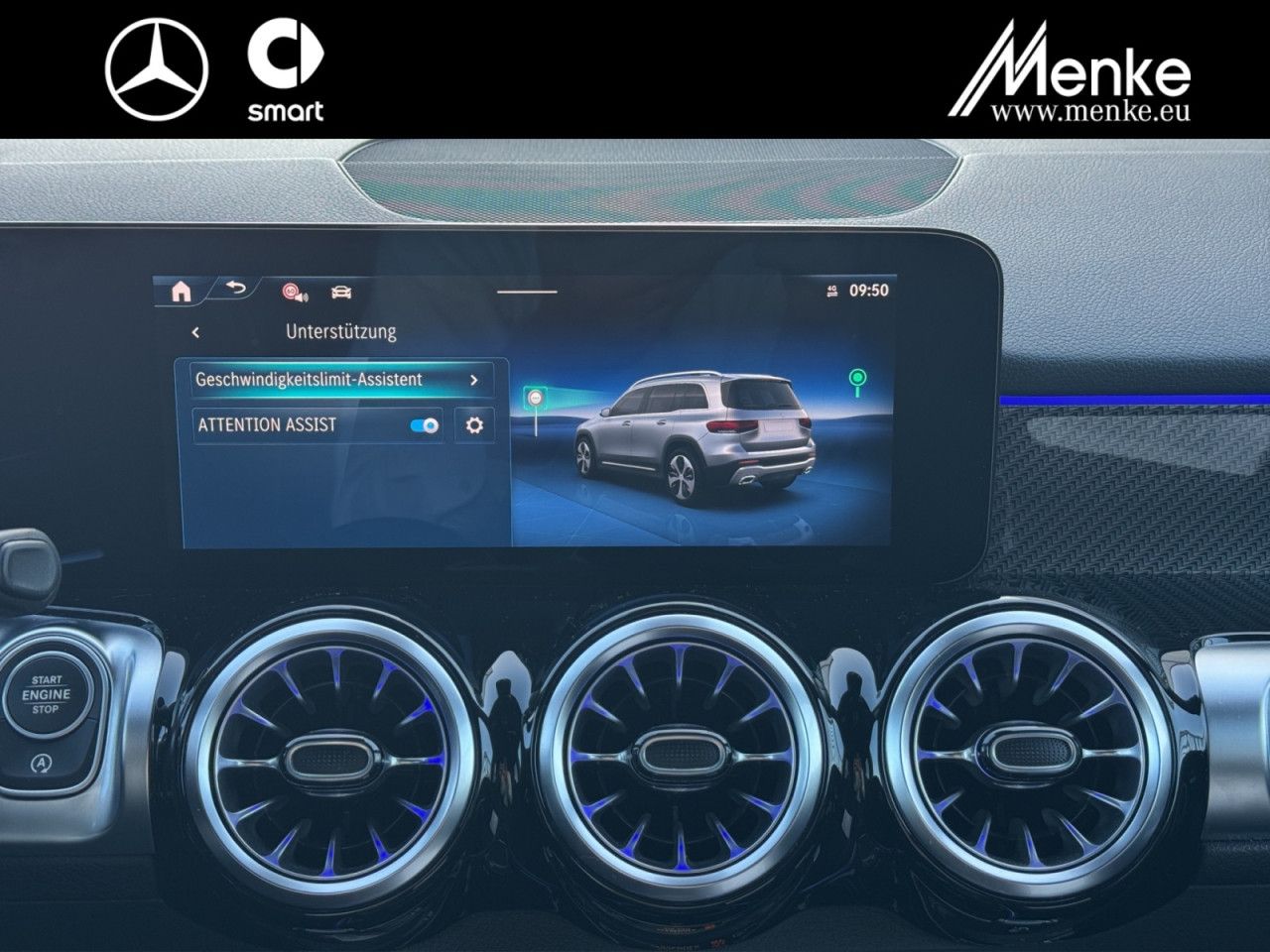 Mercedes-Benz GLB – Bild 17