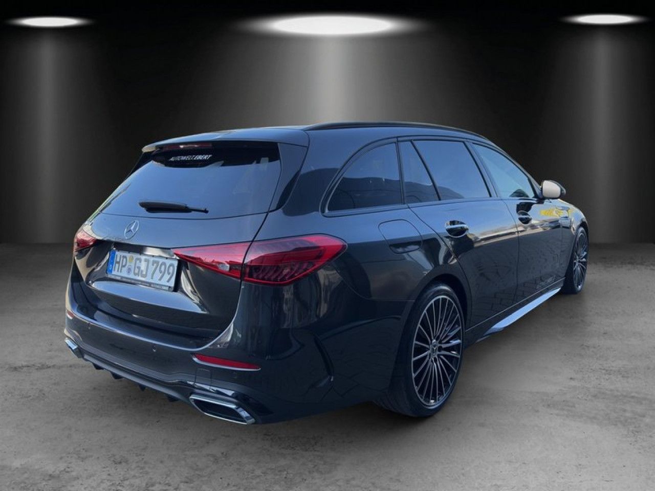 Mercedes-Benz C-Klasse – Bild 4