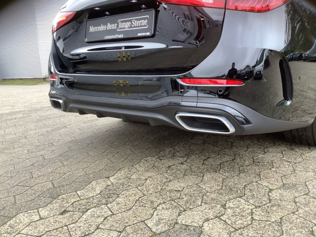 Mercedes-Benz C-Klasse – Bild 12