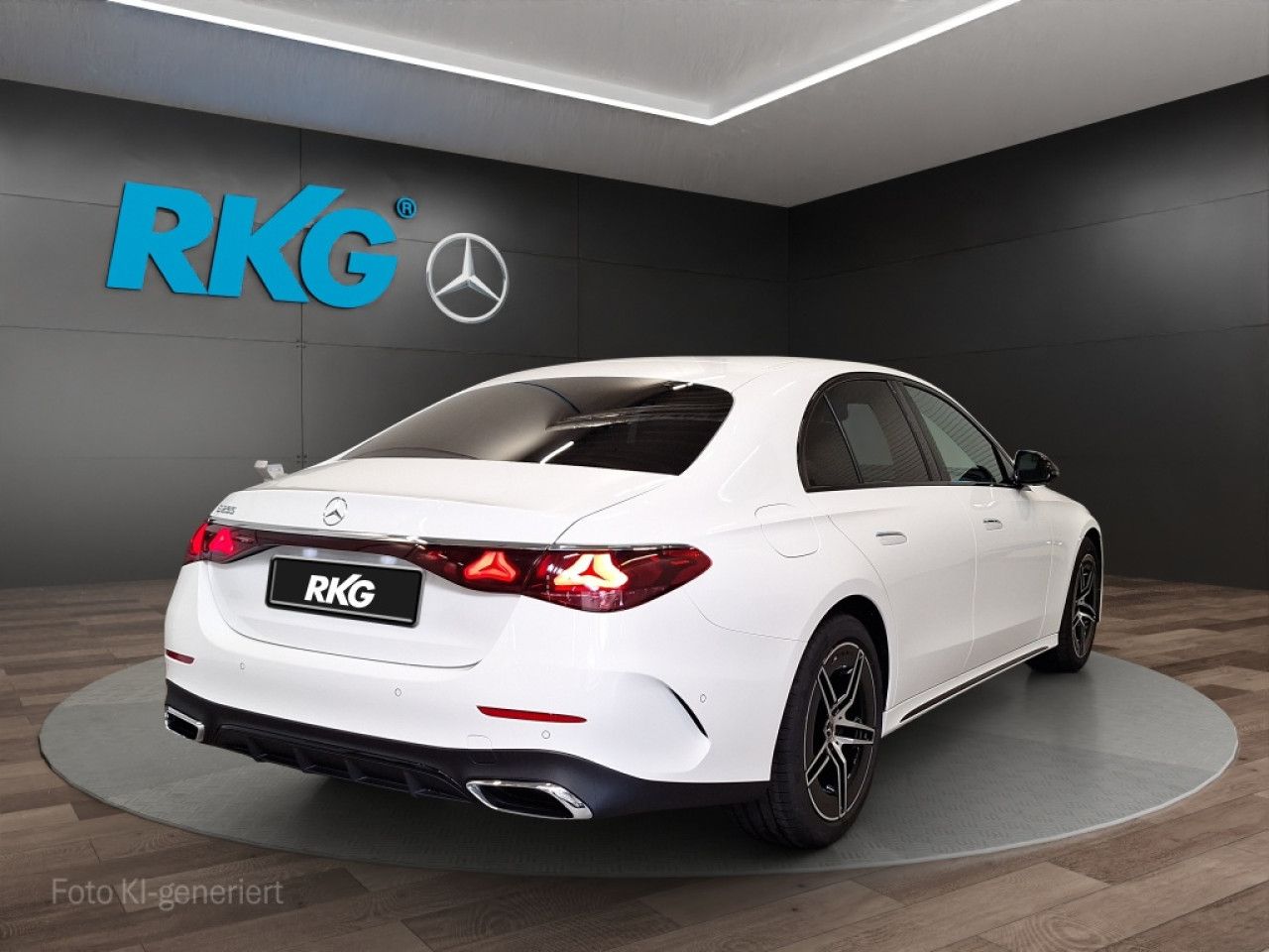 Mercedes-Benz E-Klasse – Bild 2